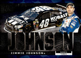 2023 Jimmie Johnson Relic Panini Prime Racing NAMES TIRE RELIC 89/99 #N-JJO