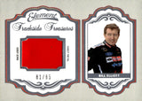 2010 Bill Elliott Relic Press Pass Racing 81/85 SHEET METAL RELIC #TT-BE