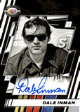 2023 Dale Inman Autograph Panini Donruss Racing 75th ANNIVERSARY SIGNATUES AUTO #75-DI
