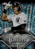 2022 Aaron Judge Topps Chrome PINSTRIPED #P-2 NEW YORK YANKEES 1