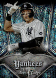 2022 Aaron Judge Topps Chrome PINSTRIPED #P-2 NEW YORK YANKEES 2
