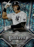 2022 Aaron Judge Topps Chrome PINSTRIPED #P-2 NEW YORK YANKEES 3