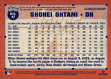 2026 Shohei Ohtani Topps Series 1 1991 CHROME SILVER PACK MOJO #91C-47 LOS ANGELES DODGERS