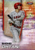 2021 Shohei Ohtani Bowman's Best REFRACTOR #67 LOS ANGELES ANGELS
