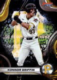 2024 Konnor Griffin Bowman's Best TOP PROSPECT #TP- 25 PITTSBURGH PIRATES 2