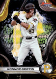 2024 Konnor Griffin Bowman's Best TOP PROSPECT #TP- 25 PITTSBURGH PIRATES 1