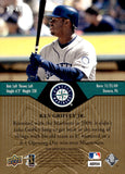2009 Ken Griffey Jr. Upper Deck X-Baseball Xponential #X3-KG SEATTLE MARINERS
