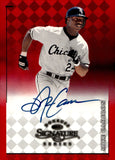 1995 Mike Cameron Autograph Donruss SIGNATURE SERIES CHICAGO WHITE SOX