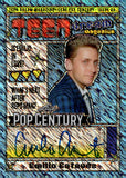 2024 Emilio Estevez Leaf Pop Century AUTO AUTOGRAPH 9/9 #TDM-EE1 The Mighty Ducks