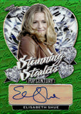 2021 Elisabeth Shue Leaf Pop Century AUTO AUTOGRAPH STUNNING STARLETS 3/7 #SS-ES1 KARATE KID