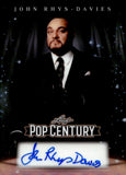2026 John Rhys-Davies Leaf Pop Century AUTO AUTOGRAPH #BA-JRD # 1/15 INDIANA JONES