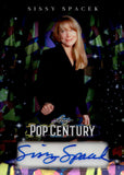 2026 Siss Spacek Leaf Pop Century AUTO AUTOGRAPH 7/10 #BA-SS5 CARRIE