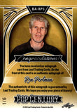 2024 Ron Pearlman Leaf Pop Century AUTO AUTOGRAPH 1/6 #BA-RP3 SONS OF ANARCHY