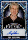 2024 Ron Pearlman Leaf Pop Century AUTO AUTOGRAPH 1/6 #BA-RP3 SONS OF ANARCHY