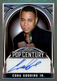 2024 Cuba Gooding Jr. Leaf Pop Century AUTO AUTOGRAPH 8/15 #BA-CGJ JERRY MAGUIRE