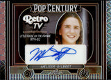 2024 Melissa Gilbert Leaf Pop Century AUTO AUTOGRAPH RETRO TV 1/5 #RTV-MG1 LITTLE HOUSE ON THE PRAIRIE