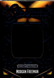 2023 Morgan Freeman Leaf Pop Century Relic STAR STUDDED SWATCHES 11/15 #SSS-38 BRUCE ALMIGHTY