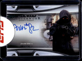 2021 Leilani Shiu as Jawa Topps Star Wars Masterwork Auto Autograph #MWA-LS 2