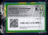 2026 N's Zekrom Ascended Heroes Pokemon Full Art BLACK STAR PROMO 1