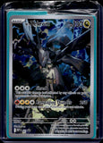 2026 N's Zekrom Ascended Heroes Pokemon Full Art BLACK STAR PROMO 1