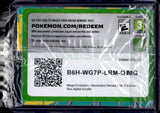 2026 N's Zekrom Ascended Heroes Pokemon Full Art BLACK STAR PROMO 2