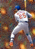 1999 Mark McGwire Fleer Metal Universe Baseball #10 DIAMOND SOUL ST. LOUIS CARDINALS