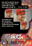 1999 Mark McGwire Fleer Metal Universe Baseball #10 DIAMOND SOUL ST. LOUIS CARDINALS
