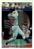 1998 Mark McGwire Topps Finest Baseball #M7 MYSTERY BOARDER ST. CARDINALS