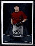 2010 Mike Trout Bowman Platinum Prospects #PP5 Los Angeles Angels (THUMBNAIL MARK)