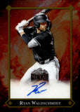 2025 Ryan Waldschmidt Auto Autograph Leaf Metal Baseball 1/1 #LGR-RW1 Arizona Diamondbacks