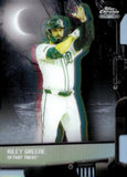2026 Riley Greene Topps Chrome Black Baseball Nocturnal #NOC-32 Detroit Tigers