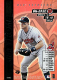 2000 Jim Thome MLB Showdown Baseball Card Game 139/462 1st Edition Cleveland Indians