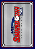 2000 Frank Thomas MLB Showdown Baseball Card Game 109/462 1st Edition Chicago White Sox