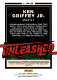 2021 Ken Griffey Jr. Panini Donruss Baseball Unleashed Diamond 208/349 #UNL16 Seattle Mariners