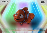 2026 Nemo Topps Disney Neon Chrome #79 103/150 PINK GREEN BLUE FOIL FINDING NEMO