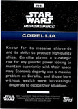 2025 Corellia Topps Star Wars Hyperspace #PV-9 17/75 GALACTIC DUST REFRACTOR