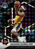 2020-21 Kentavious Caldwell-Pope Panini Mosaic Basketball #65 Genesis Los Angeles Lakers