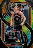 2024-25 Scottie Barnes Panini Select Basketball Tie Dye Premier Level 13/25 #125 Toronto Raptors