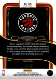 2024-25 Scottie Barnes Panini Select Basketball Tie Dye Premier Level 13/25 #125 Toronto Raptors