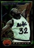 1993-94 Shaquille O'Neal Topps Finest Basketball #3 Orlando Magic