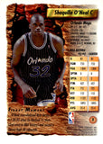 1993-94 Shaquille O'Neal Topps Finest Basketball #3 Orlando Magic