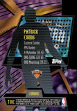 1998-99 Patrick Ewing Topps Stadium Club Triumvirate Illuminator #T10C New York Knicks