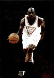 2021 Michael Jordan Upper Deck Skybox Metal Universe #1 Chicago Bulls