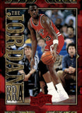 1999 Michael Jordan Upper Deck Athlete of the Century The Jordan Era #JE2 Chicago Bulls