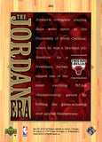 1999 Michael Jordan Upper Deck Athlete of the Century The Jordan Era #JE2 Chicago Bulls