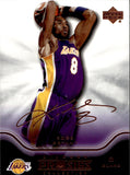 2004-05 Kobe Bryant Upper Deck Pro Sigs Diamond Collection #37 Los Angeles Lakers