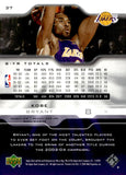 2004-05 Kobe Bryant Upper Deck Pro Sigs Diamond Collection #37 Los Angeles Lakers