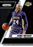 2017-18 Kobe Bryant Panini Prizm Basketball Fundamentals #2 Los Angeles Lakers