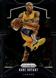 2019-20 Kobe Bryant Panini Prizm Basketball #8 Los Angeles Lakers 1