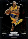2019-20 Kobe Bryant Panini Prizm Basketball #8 Los Angeles Lakers 2